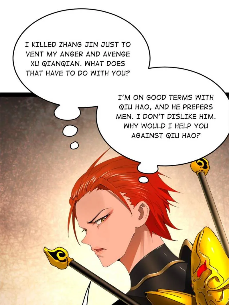 Ultimate Son-in-Law Chapter 172 page 45