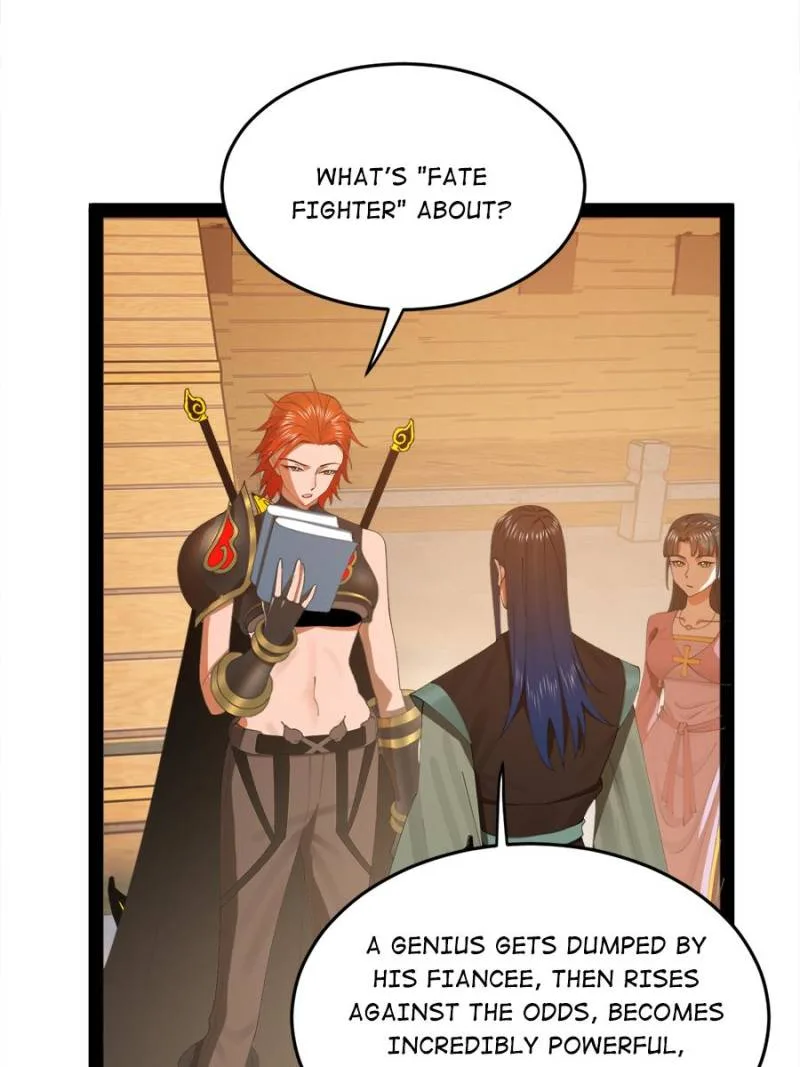 Ultimate Son-in-Law Chapter 172 page 54