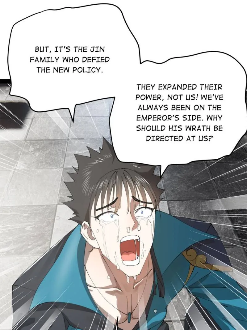 Ultimate Son-in-Law Chapter 176 page 7