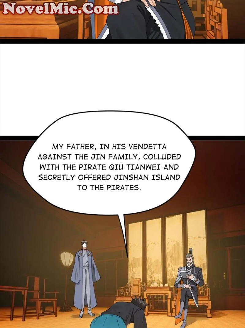 Ultimate Son-in-Law Chapter 176 page 52