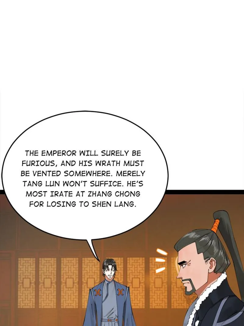 Ultimate Son-in-Law Chapter 176 page 43