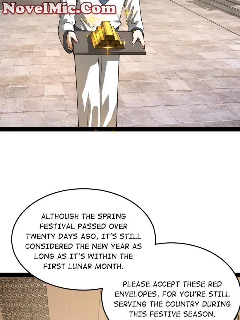 Ultimate Son-in-Law Chapter 179 page 7