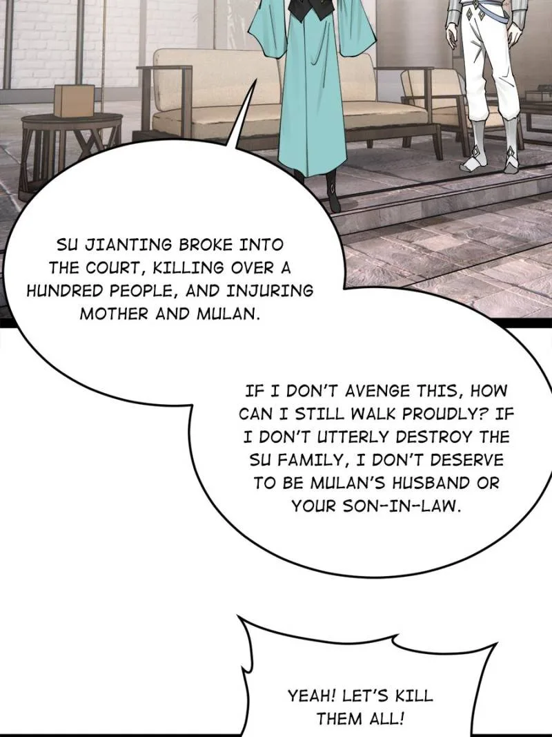 Ultimate Son-in-Law Chapter 181 page 22