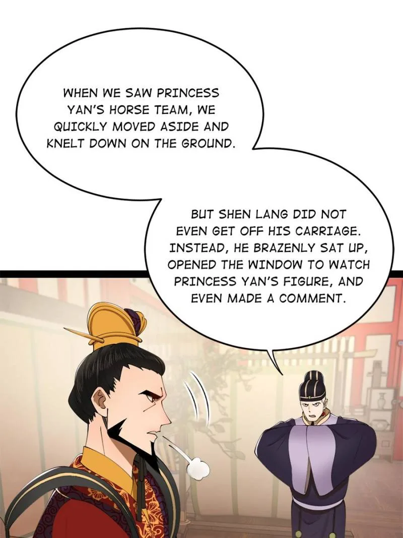 Ultimate Son-in-Law Chapter 182 page 51