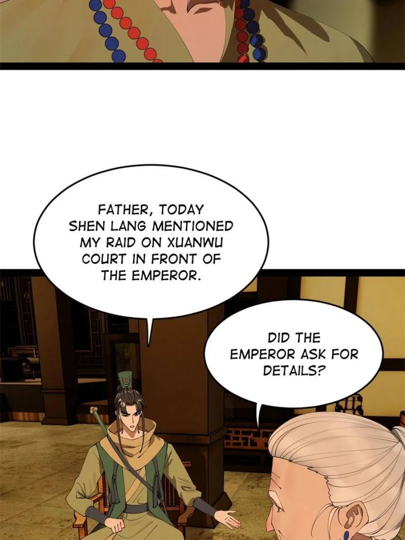 Ultimate Son-in-Law Chapter 186 page 27