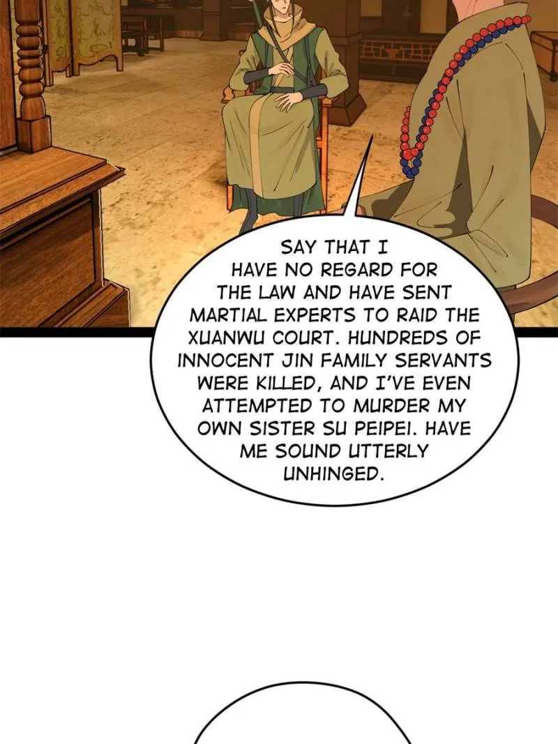 Ultimate Son-in-Law Chapter 186 page 33