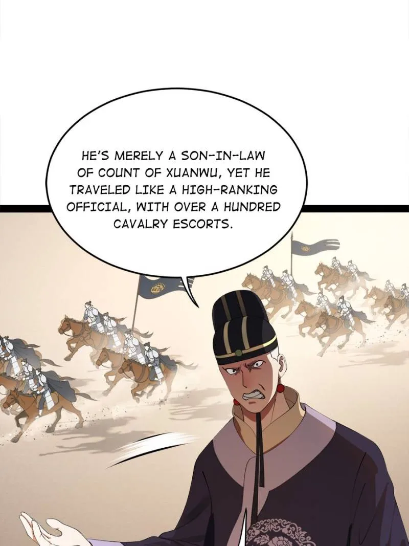 Ultimate Son-in-Law Chapter 182 page 33