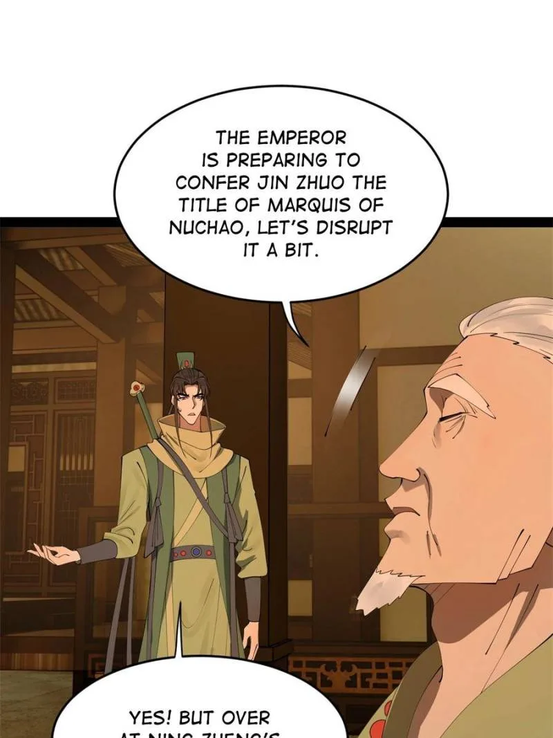 Ultimate Son-in-Law Chapter 186 page 38
