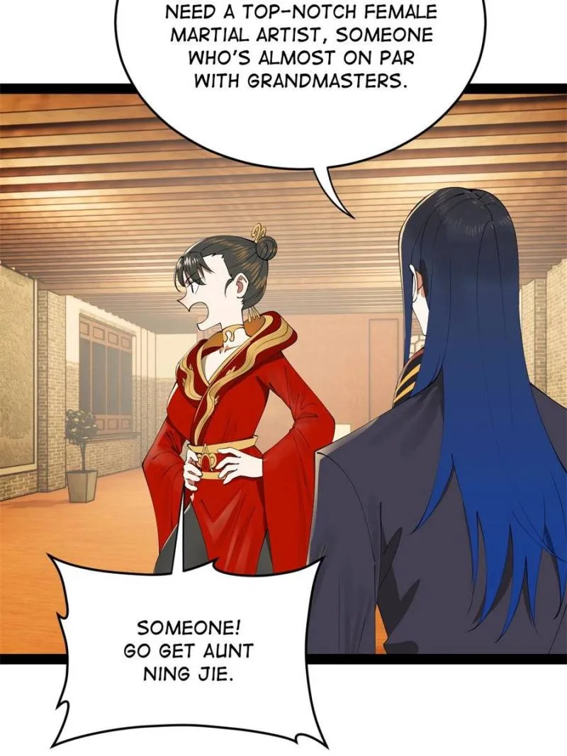 Ultimate Son-in-Law Chapter 186 page 8