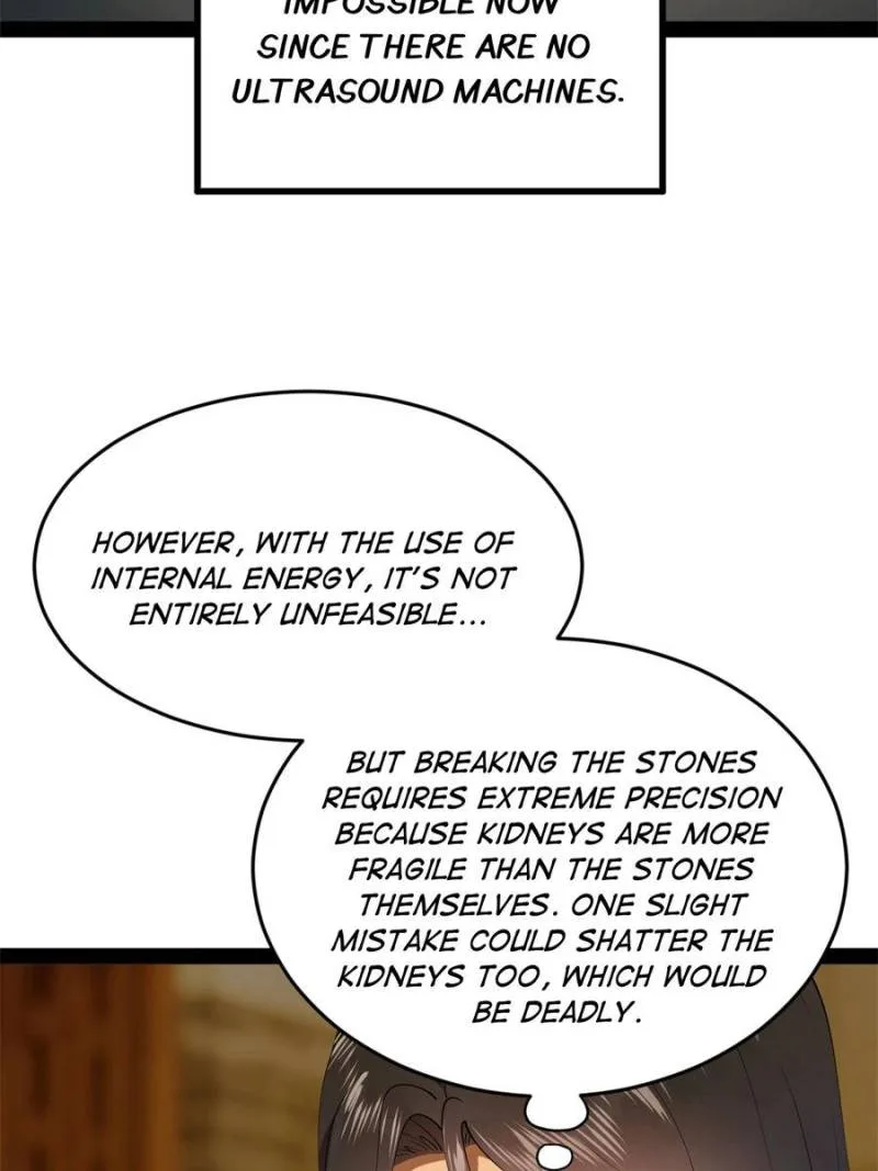 Ultimate Son-in-Law Chapter 186 page 6