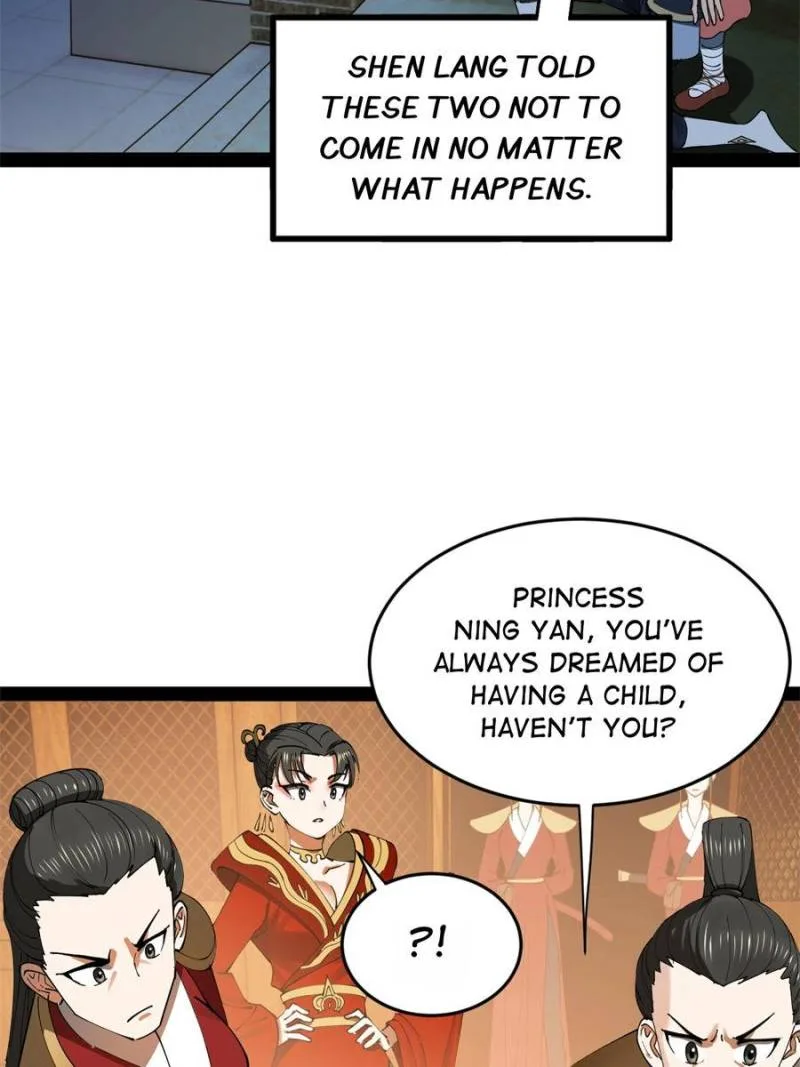 Ultimate Son-in-Law Chapter 185 page 41