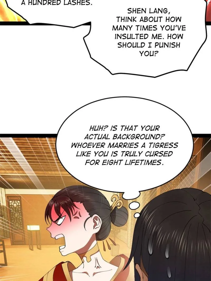 Ultimate Son-in-Law Chapter 185 page 33