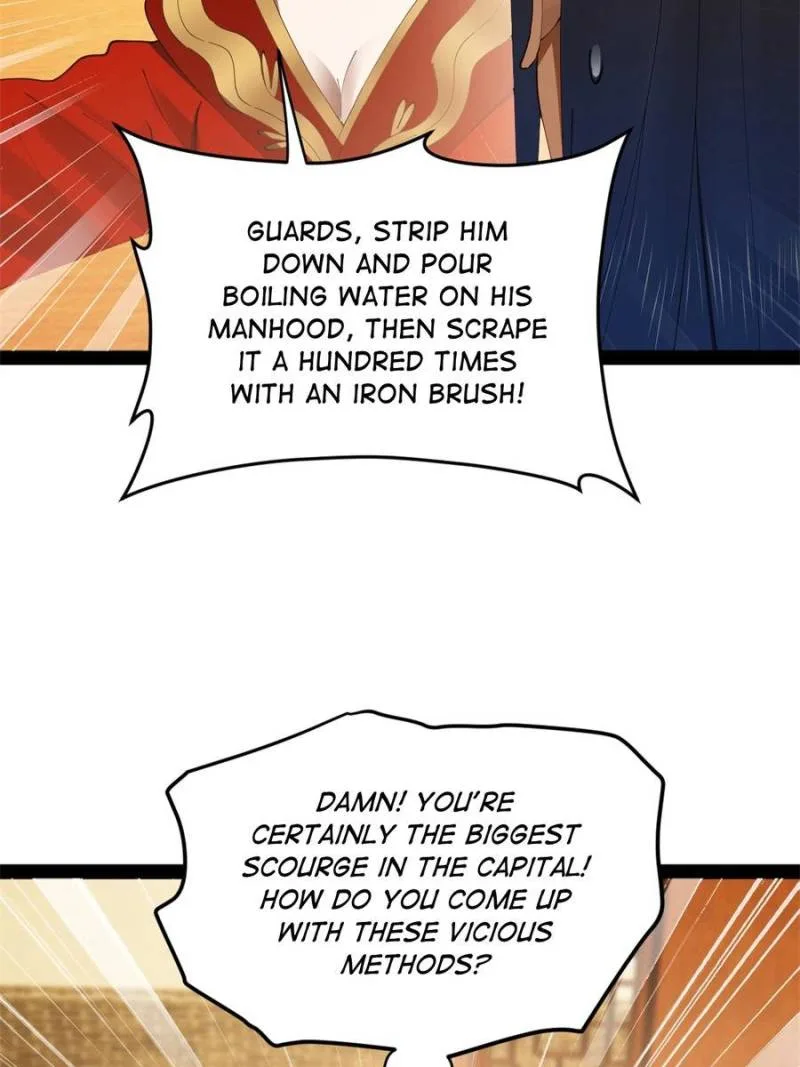 Ultimate Son-in-Law Chapter 185 page 34