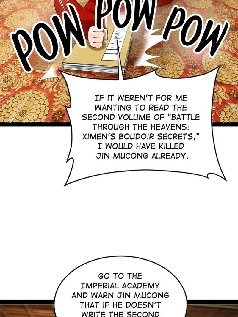 Ultimate Son-in-Law Chapter 185 page 7