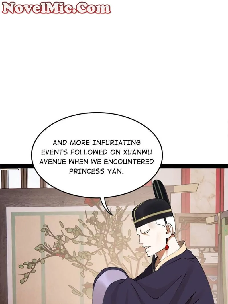 Ultimate Son-in-Law Chapter 182 page 42