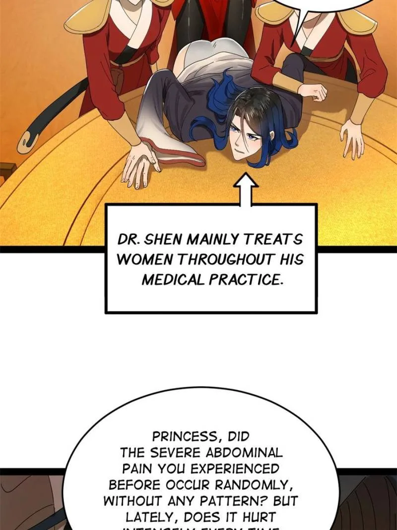 Ultimate Son-in-Law Chapter 185 page 56