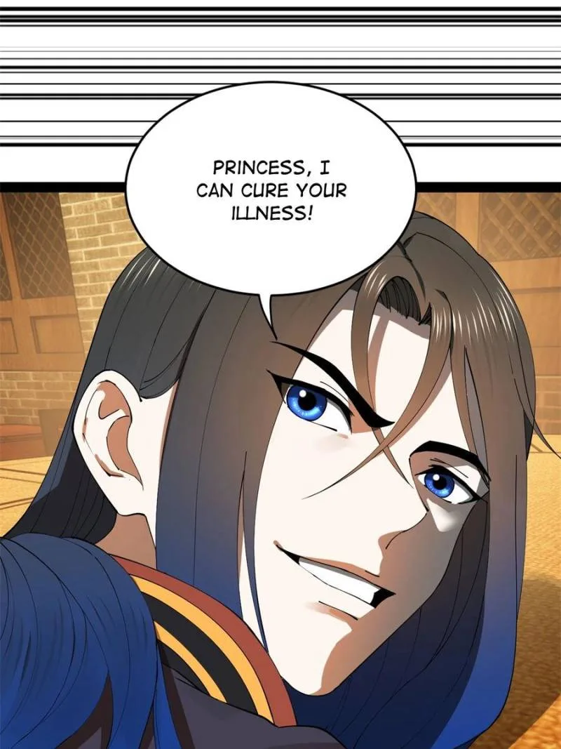 Ultimate Son-in-Law Chapter 185 page 53