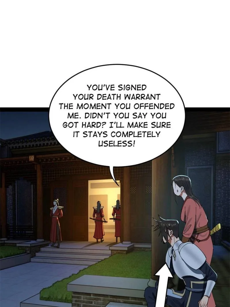 Ultimate Son-in-Law Chapter 185 page 40