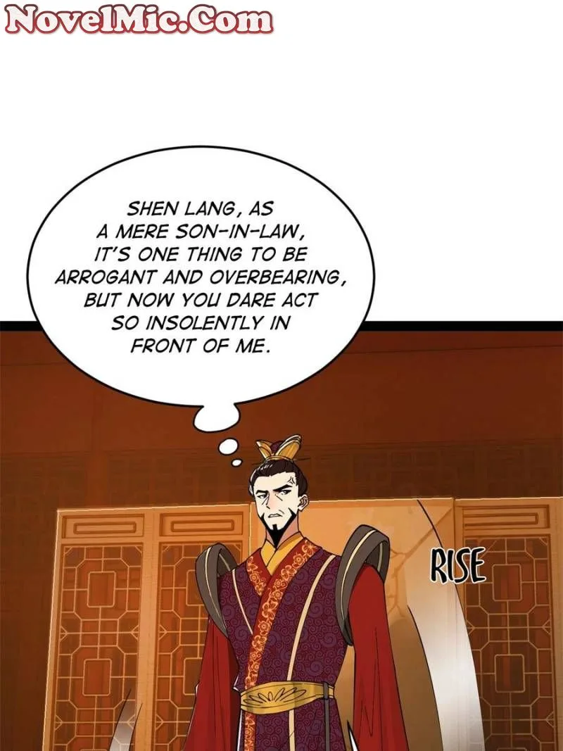 Ultimate Son-in-Law Chapter 183 page 22