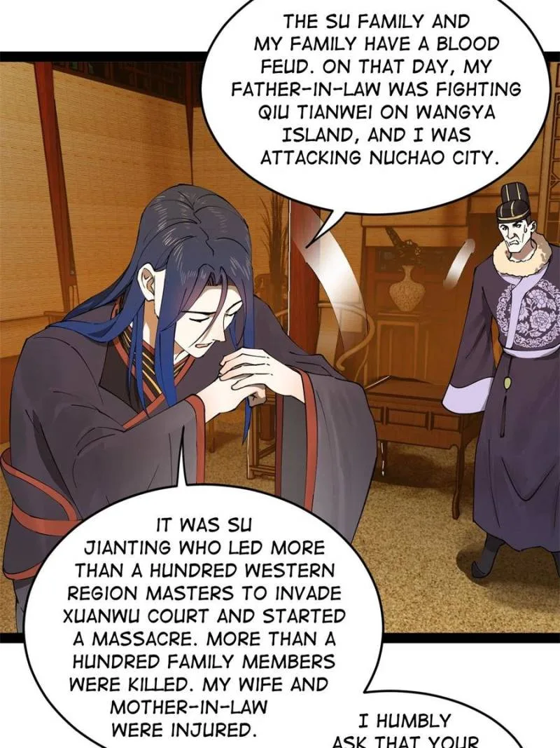 Ultimate Son-in-Law Chapter 183 page 29
