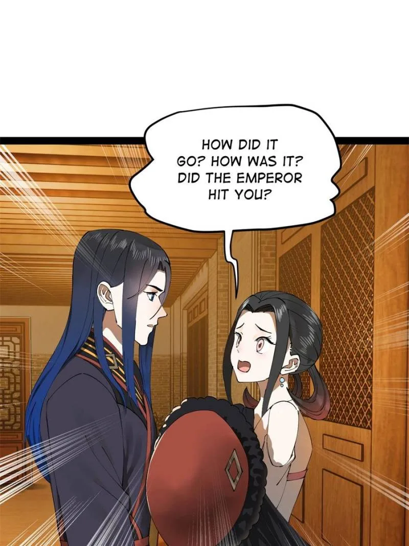 Ultimate Son-in-Law Chapter 183 page 35