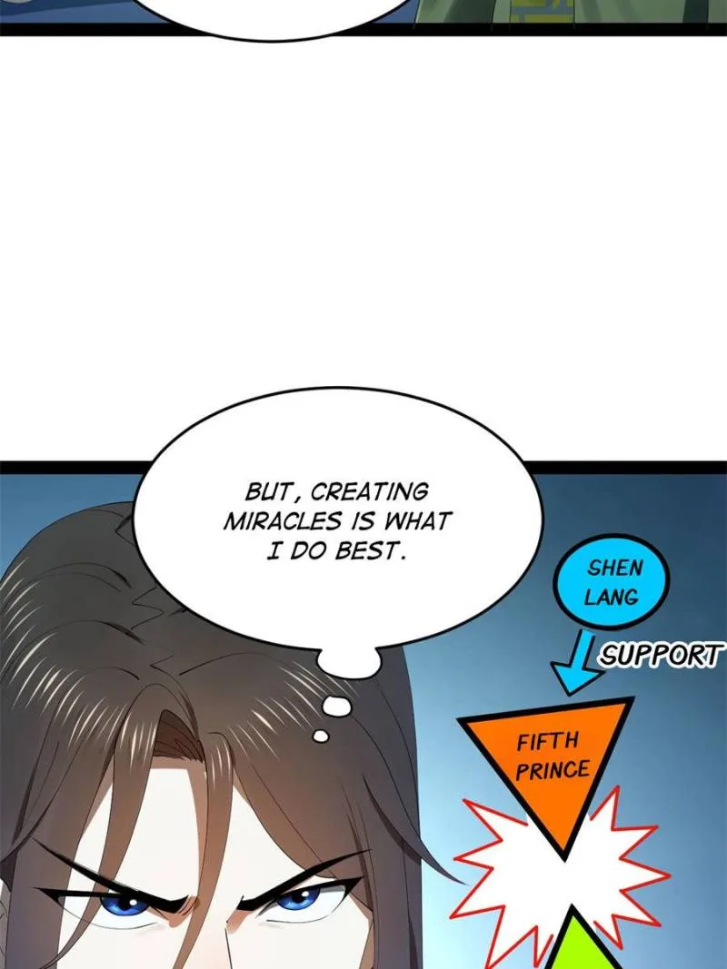 Ultimate Son-in-Law Chapter 184 page 22