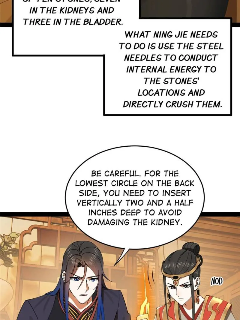 Ultimate Son-in-Law Chapter 187 page 3