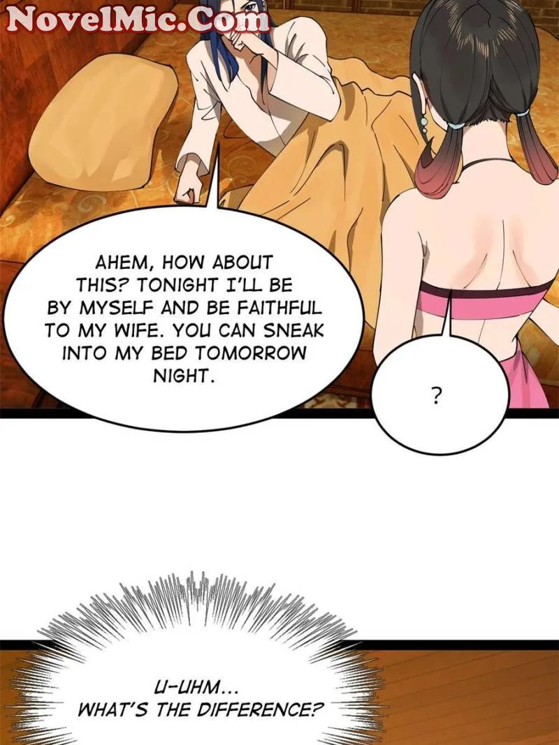 Ultimate Son-in-Law Chapter 183 page 46