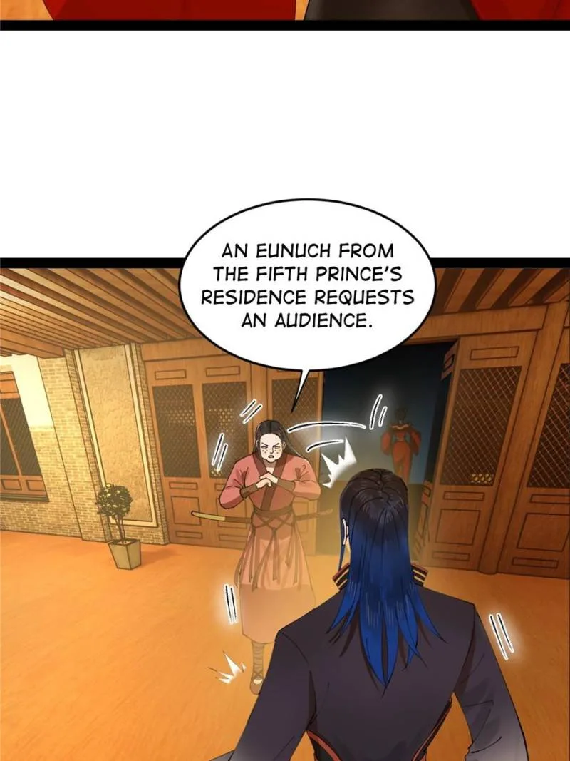 Ultimate Son-in-Law Chapter 187 page 40