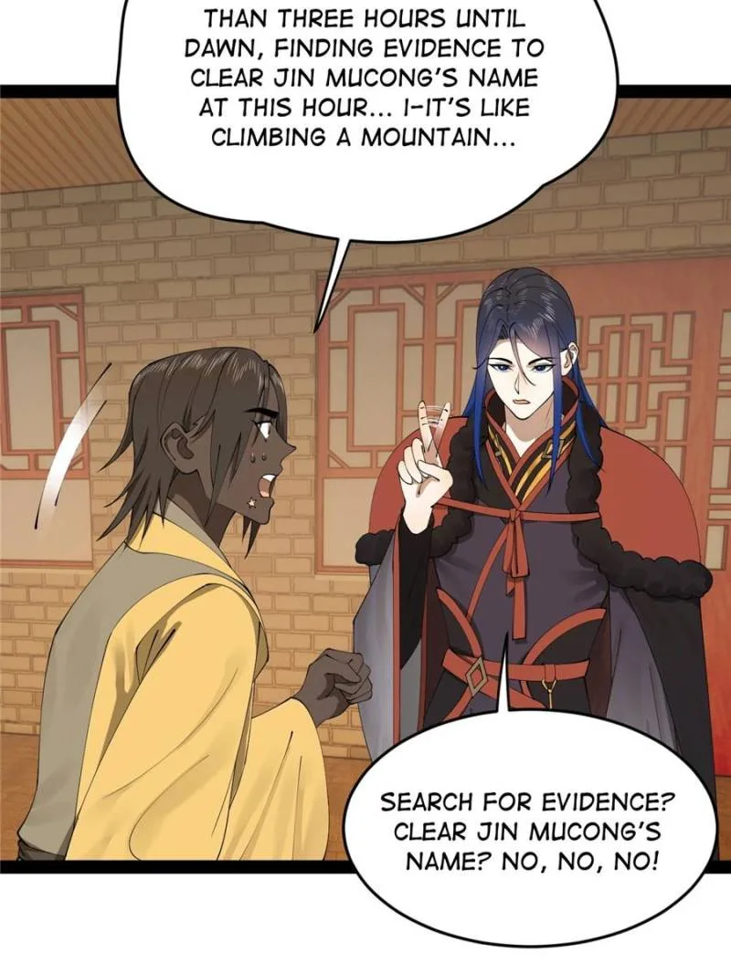 Ultimate Son-in-Law Chapter 188 page 35