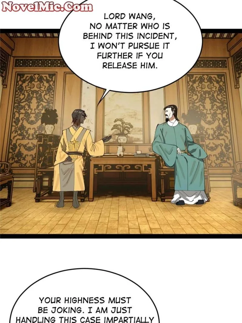 Ultimate Son-in-Law Chapter 188 page 5