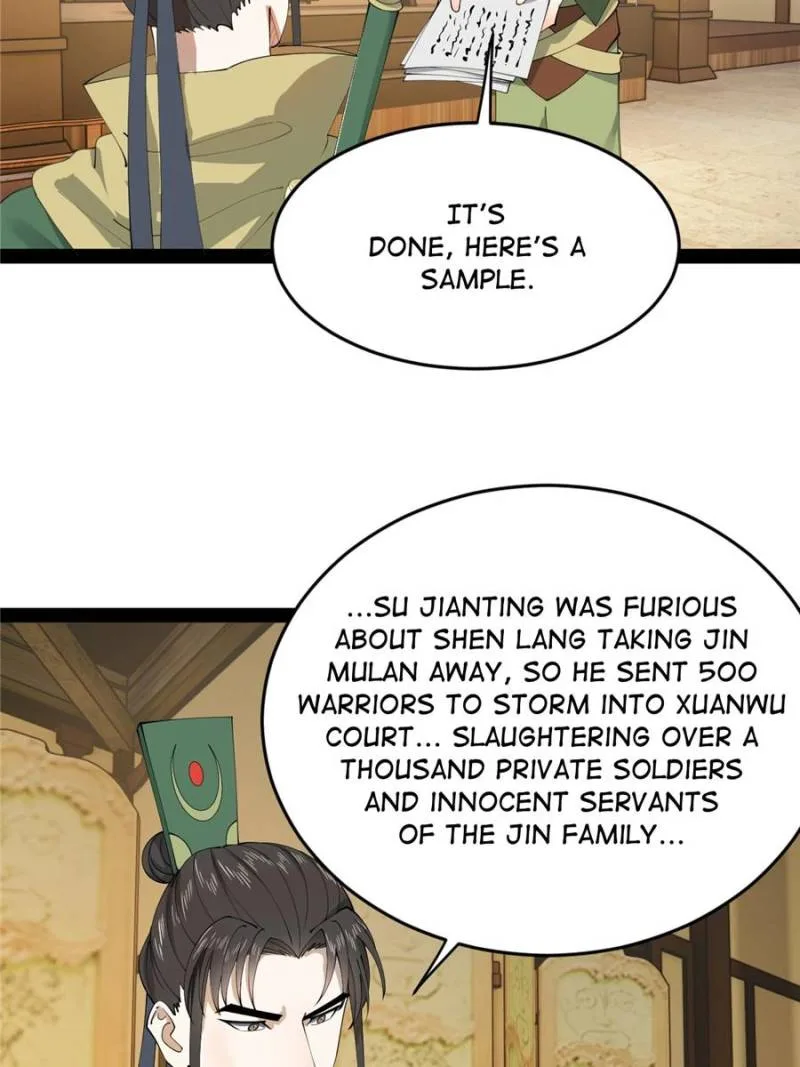 Ultimate Son-in-Law Chapter 188 page 64