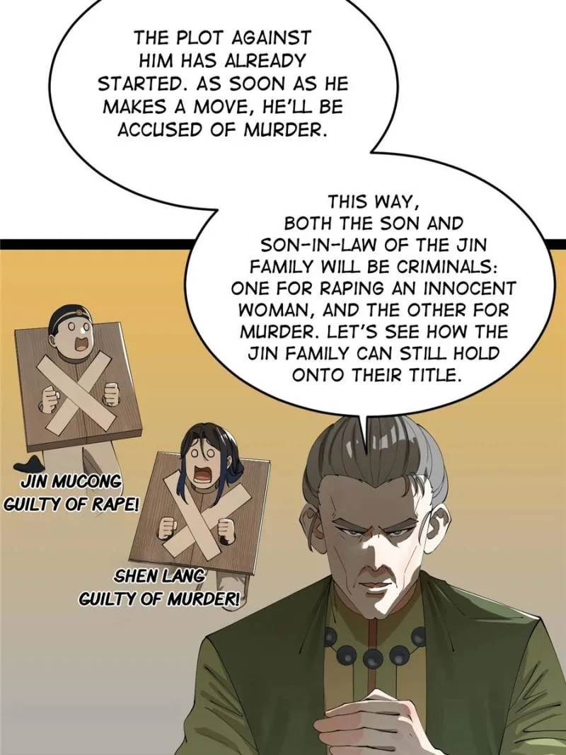 Ultimate Son-in-Law Chapter 188 page 58