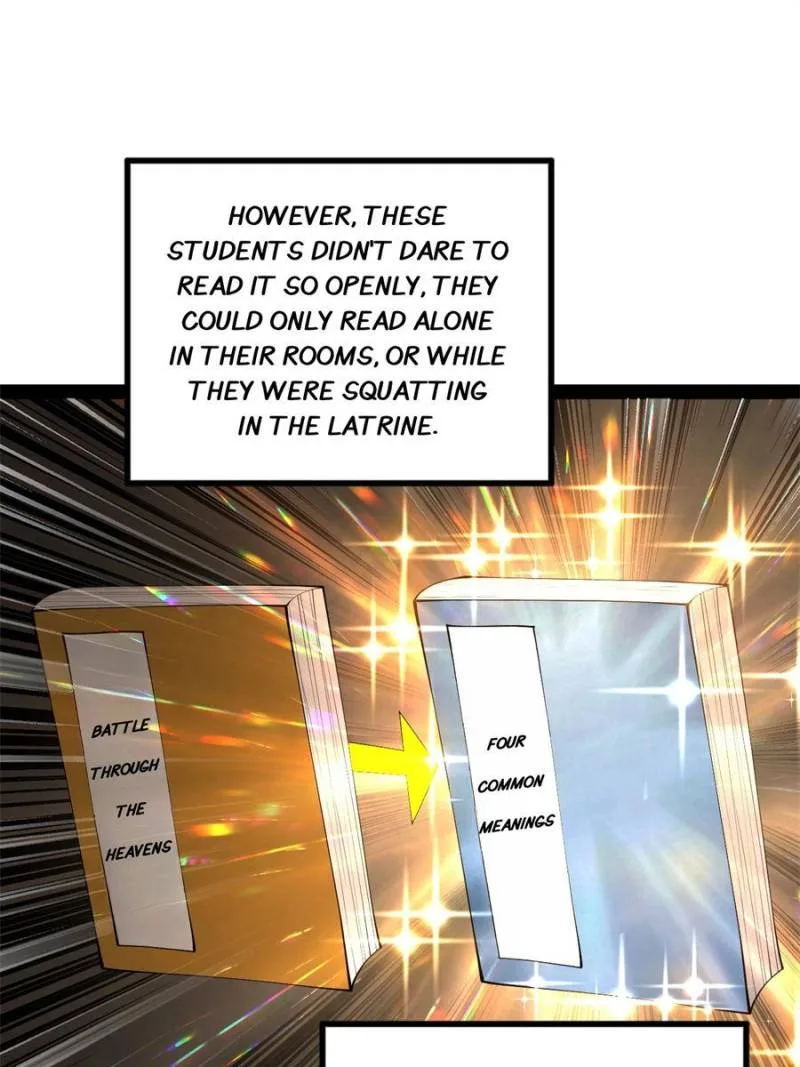 Ultimate Son-in-Law Chapter 184 page 50