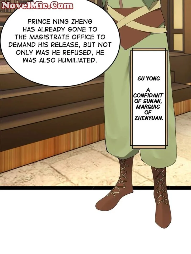 Ultimate Son-in-Law Chapter 188 page 52