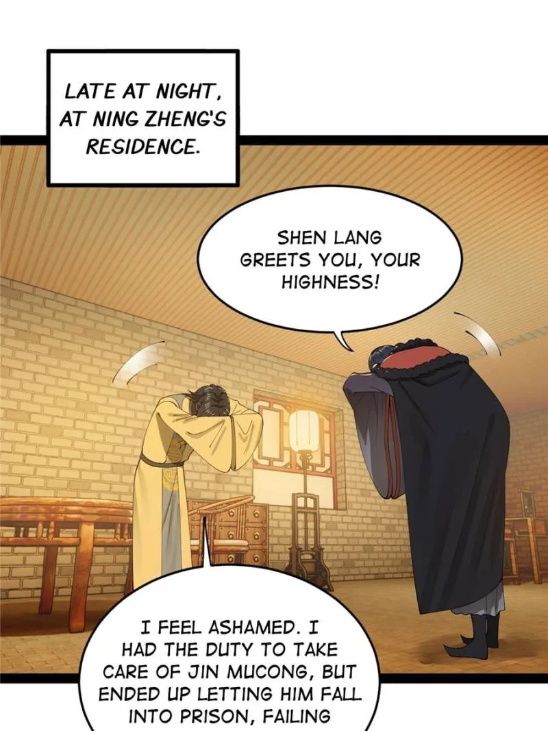 Ultimate Son-in-Law Chapter 188 page 20