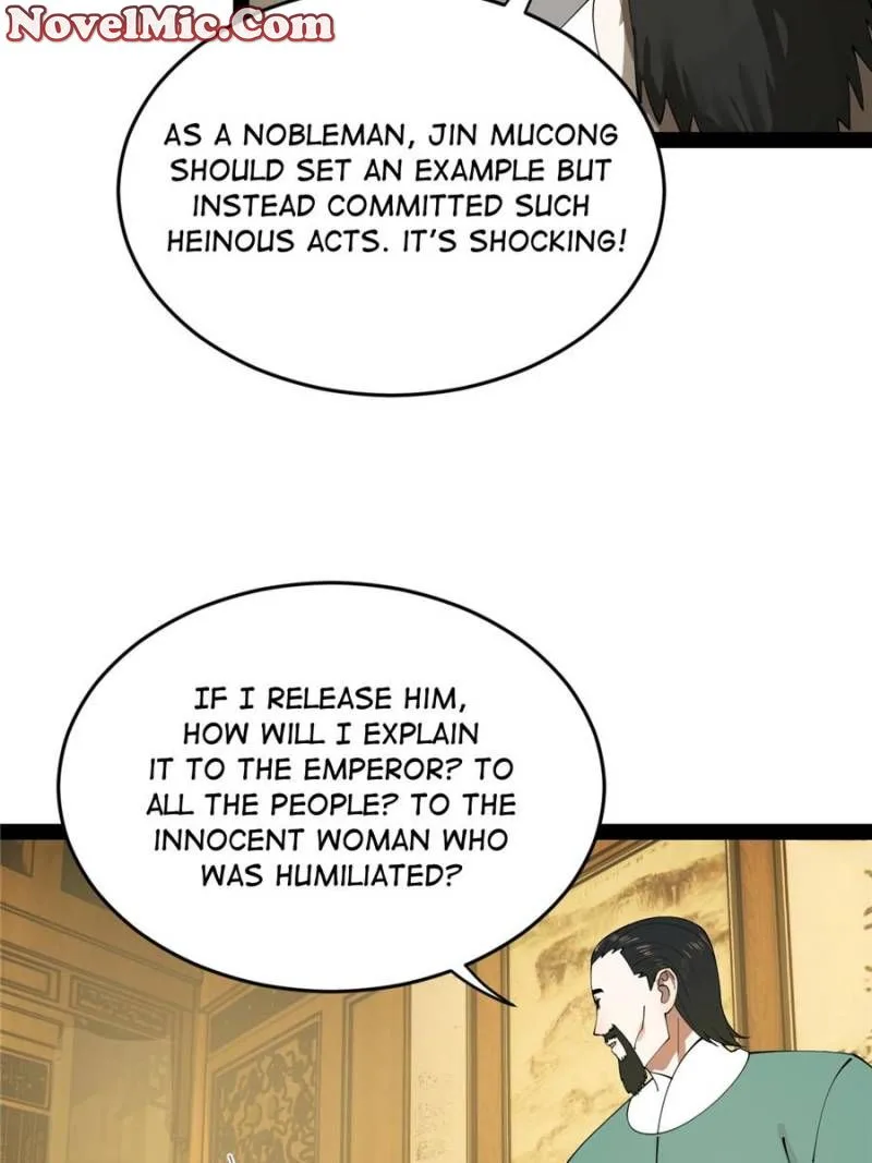 Ultimate Son-in-Law Chapter 188 page 9