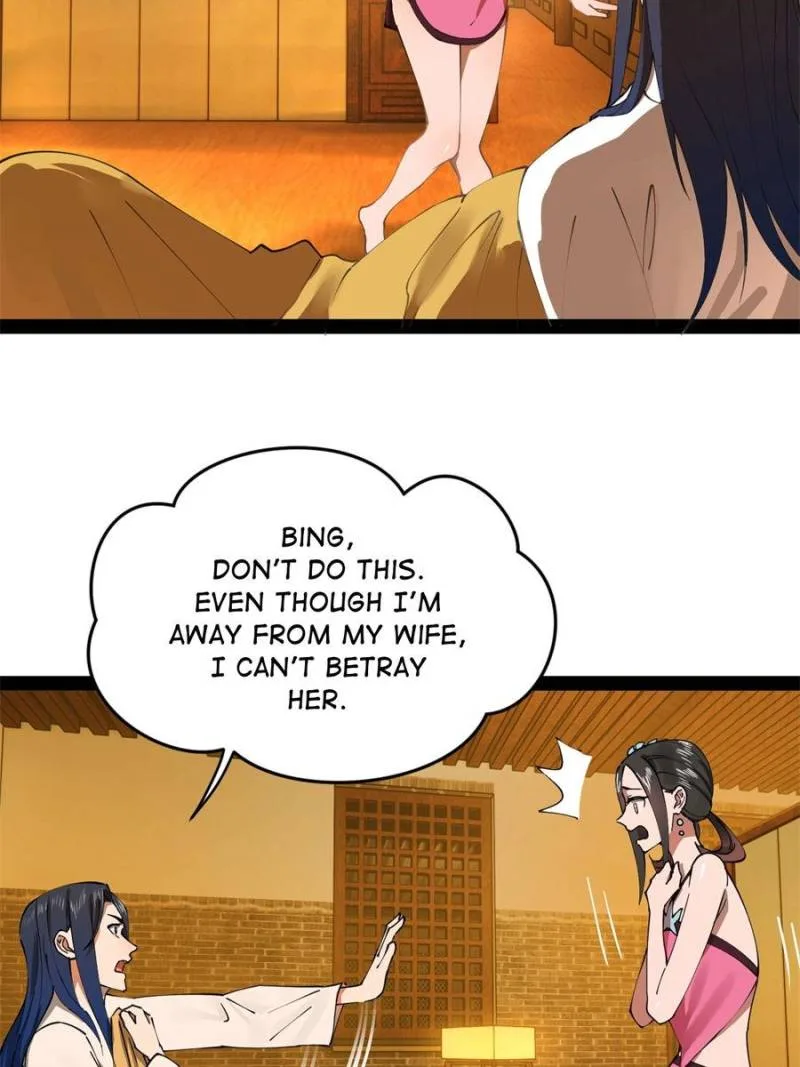 Ultimate Son-in-Law Chapter 183 page 43