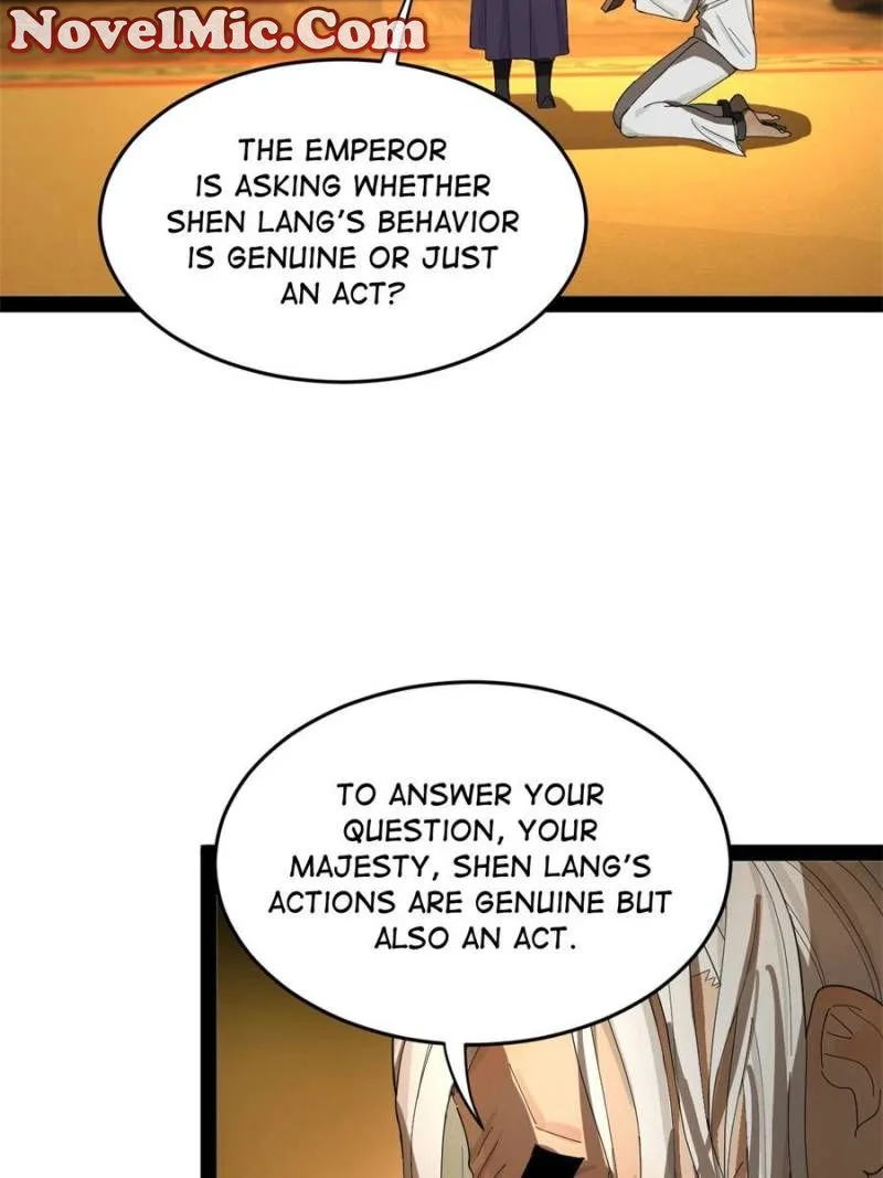 Ultimate Son-in-Law Chapter 183 page 63