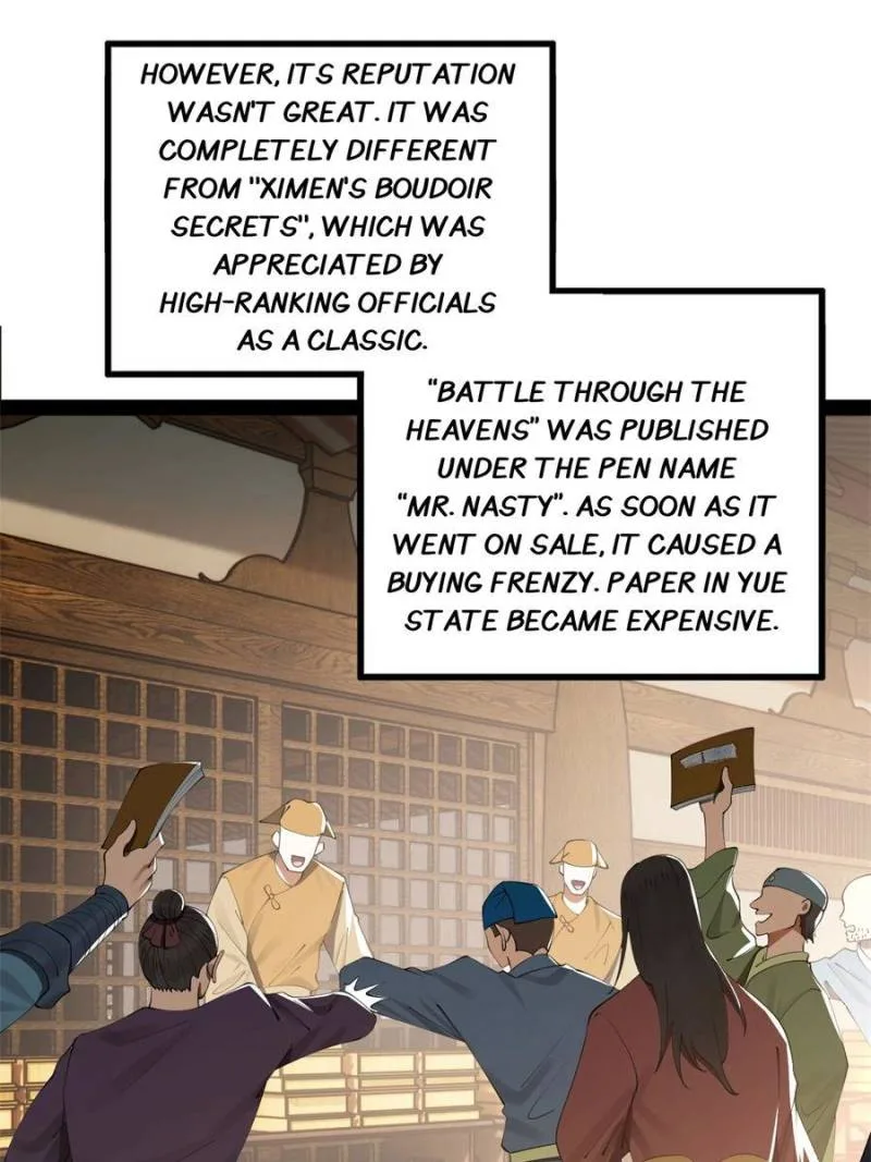 Ultimate Son-in-Law Chapter 184 page 45
