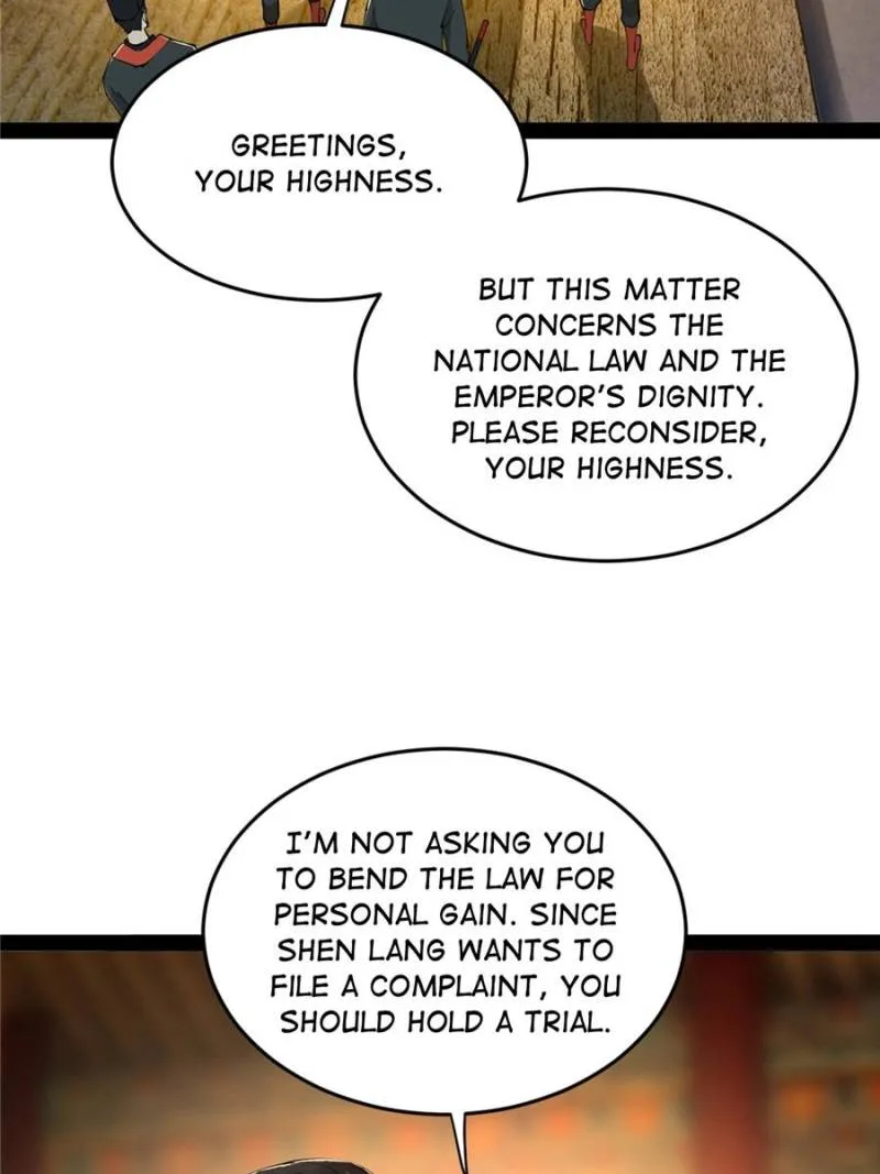 Ultimate Son-in-Law Chapter 189 page 46