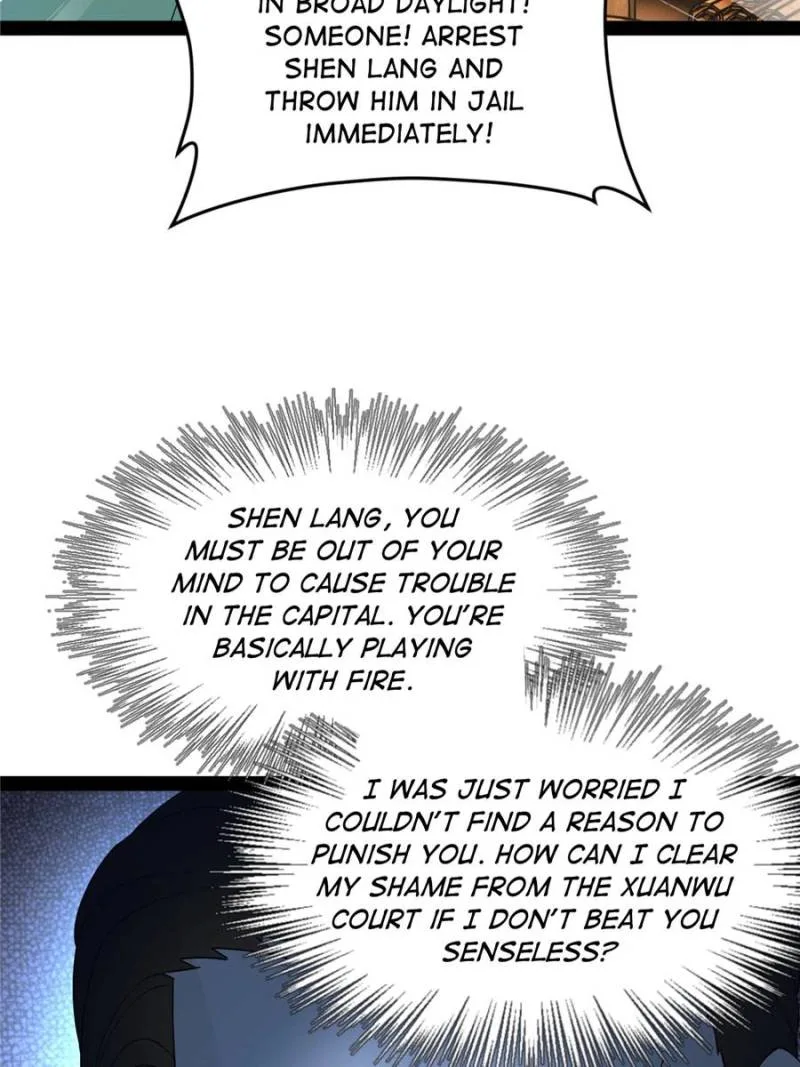 Ultimate Son-in-Law Chapter 189 page 34