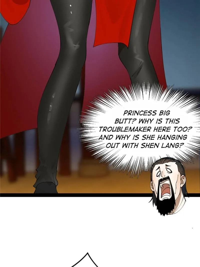Ultimate Son-in-Law Chapter 189 page 42