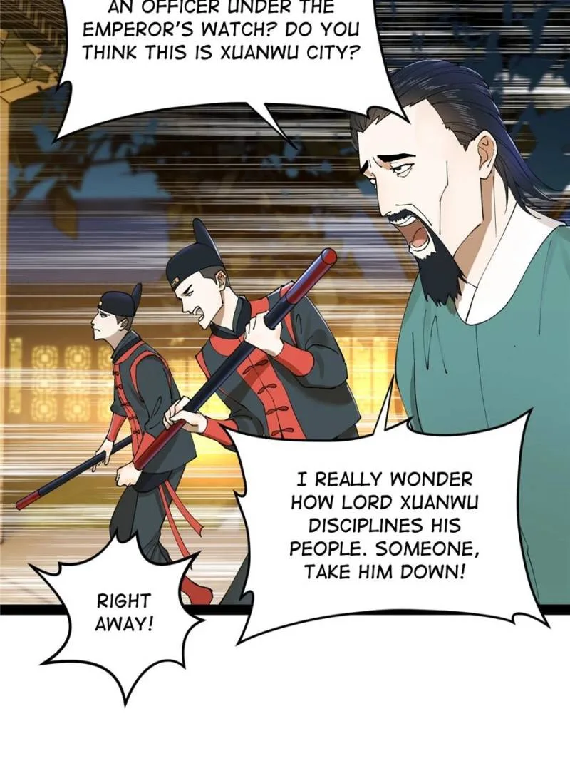 Ultimate Son-in-Law Chapter 189 page 39