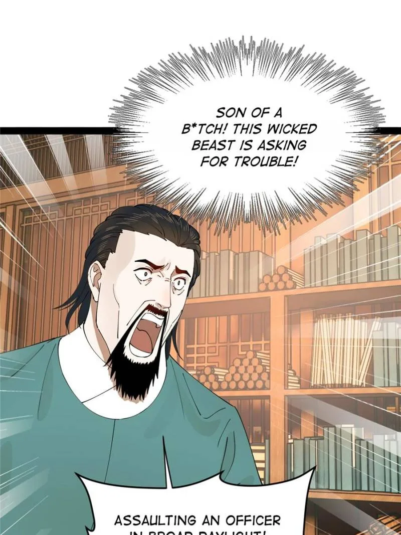 Ultimate Son-in-Law Chapter 189 page 33