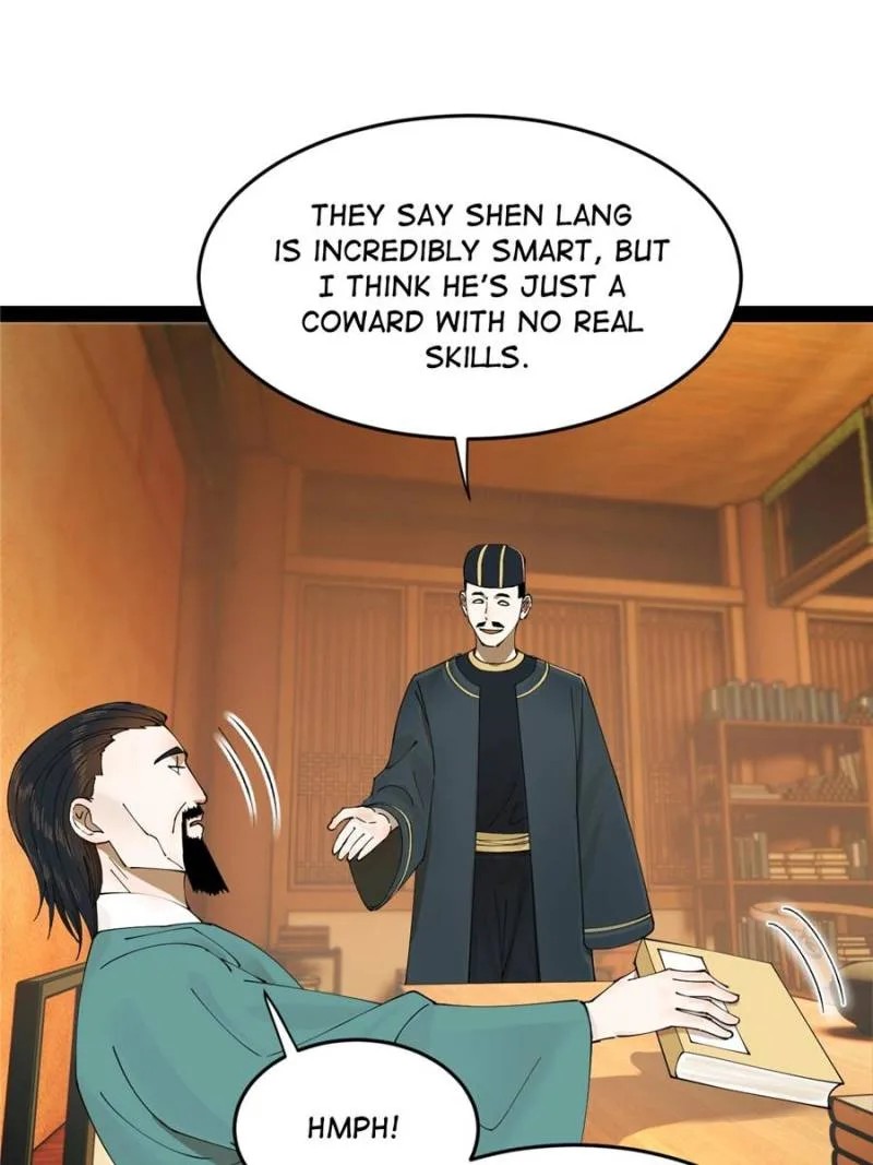 Ultimate Son-in-Law Chapter 189 page 21