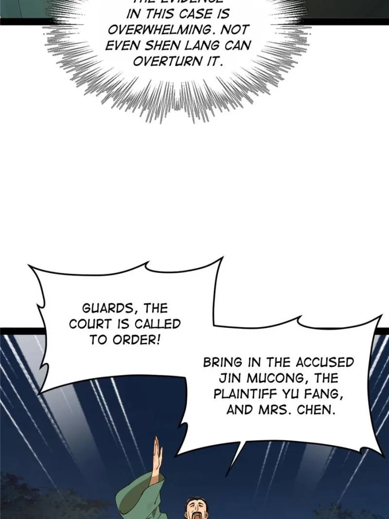 Ultimate Son-in-Law Chapter 189 page 49