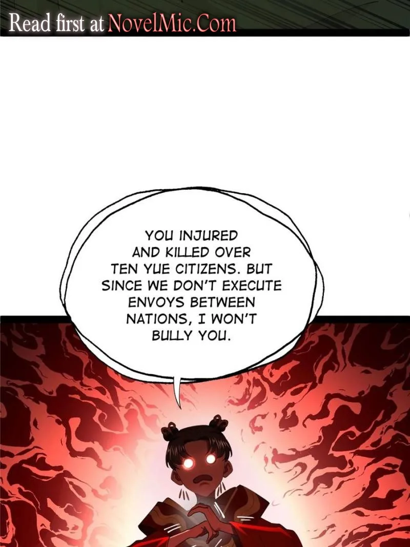 Ultimate Son-in-Law Chapter 192 page 23