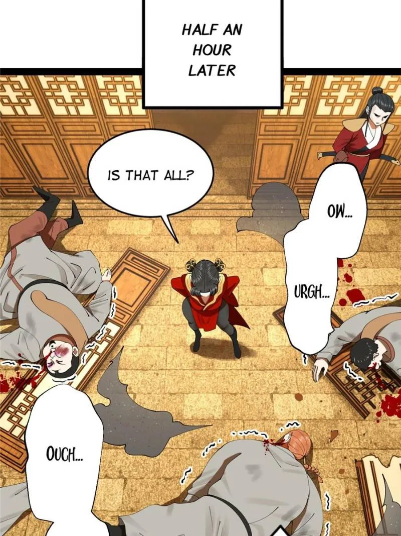 Ultimate Son-in-Law Chapter 192 page 30