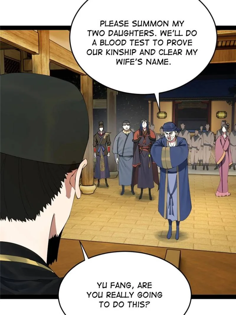 Ultimate Son-in-Law Chapter 191 page 26